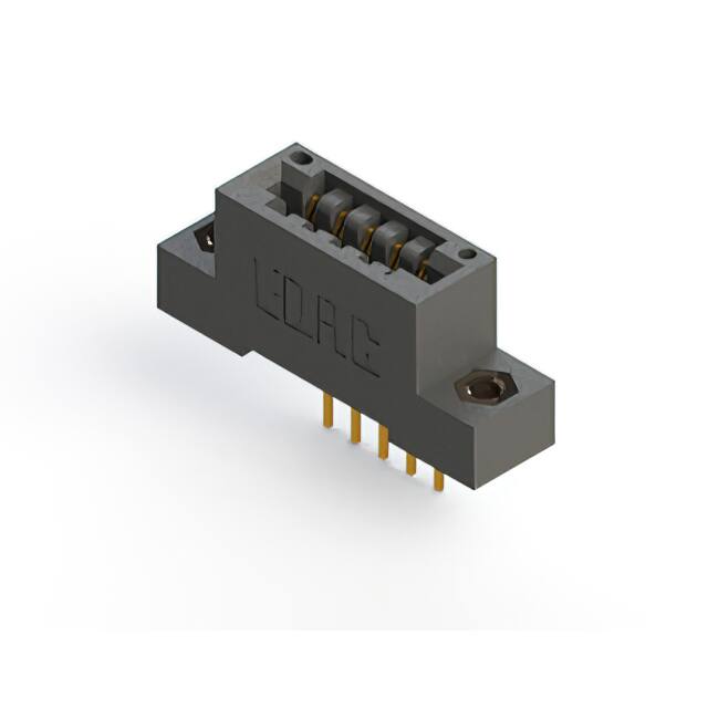 396-005-522-107 EDAC Inc.  Edgeboard Connectors
